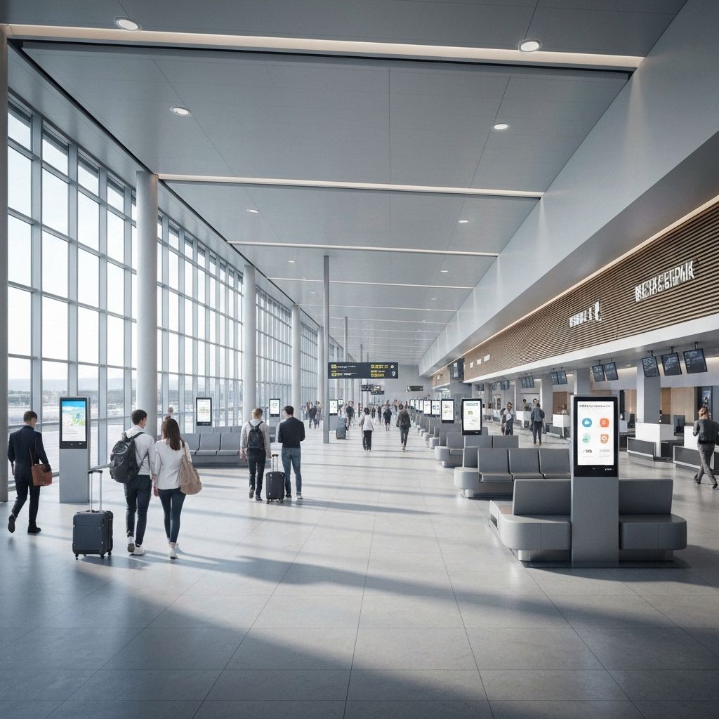 DY Asia - Airport Consulting & Engineering