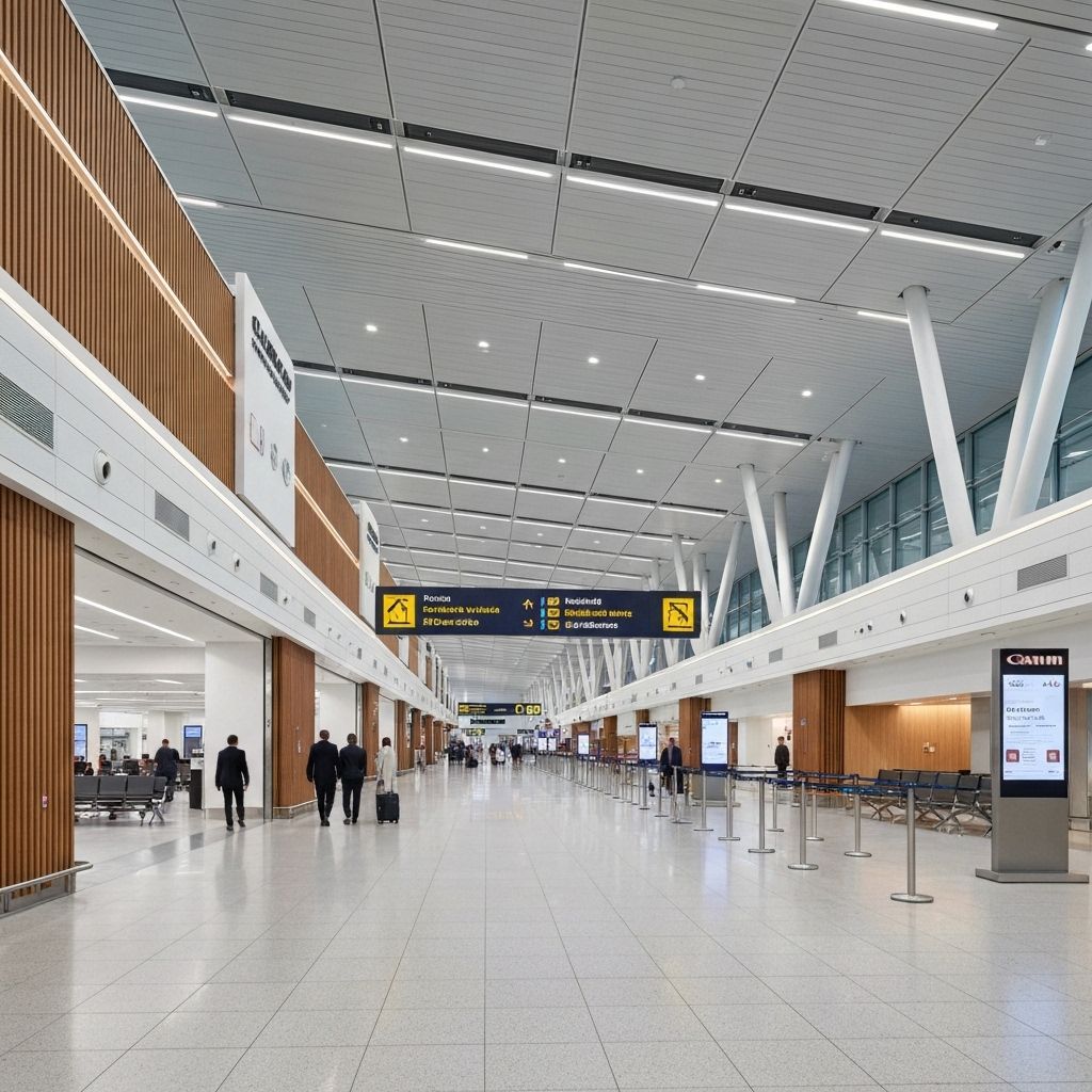 DY Asia - Airport Consulting & Engineering